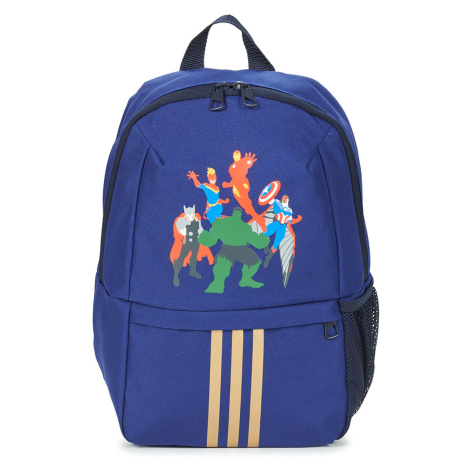 adidas  Marvel Avengers Backpack  Ruksaky a batohy Modrá