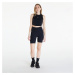 Nike Sportswear Essentials Women's Ribbed Cropped Tank Black/ Sail