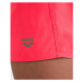 Pánske plavky ARENA FUNDAMENTALS X-SHORT R Red