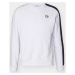 Sergio Tacchini  40497  Mikiny Biela