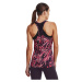 Dámske tréningové tielko UNDER ARMOUR UA HG Armour Racer Print-PPL