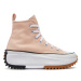 Converse Sneakersy Run Star Hike A03549C Oranžová