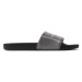 Calvin Klein Jeans Šľapky Slide Lenticular YM0YM00953 Čierna