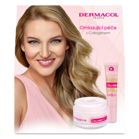 DERMACOL Collagen+ Darčekový set