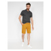 Koton Pocket Detailed Belted Slim Fit Shorts