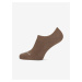 Ponožky pre ženy O'Neill - biela, hnedá