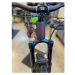 Horský bicykel MONDRAKER Foxy Carbon R 29 MIND, cherry red-carbon