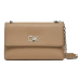 Calvin Klein Kabelka Re-Lock Ew Conv Crossbody K60K611084 Béžová