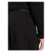 Calvin Klein Jeans Bavlnené nohavice J30J324038 Čierna Regular Fit
