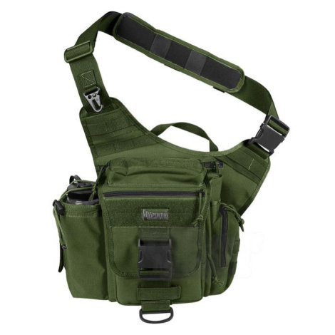 Brašna na rameno - taška MAXPEDITION® Jumbo™ Versipack® - zelená