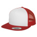 Classic Trucker Red/wht/Red