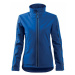 MALFINI Dámska bunda Softshell Jacket - Kráľovská modrá
