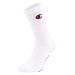 Champion 3PK CREW SOCKS Unisexové ponožky, biela, veľkosť