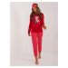 Pyjamas-CLM-PI-90175/2645.03P-red