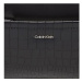 Calvin Klein Kabelka Ck Must Conv Camera Bag_Croco K60K612110 Čierna