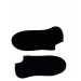 Ponožky Tommy Hilfiger 2-pak dámske, čierna farba, 343024001