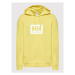 Helly Hansen Mikina Box 53289 Žltá Regular Fit