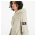 Mikina Calvin Klein Jeans Badge Hoodie Beige