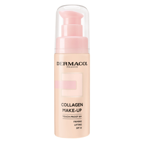 Dermacol Collagen make-up 1.0 pale