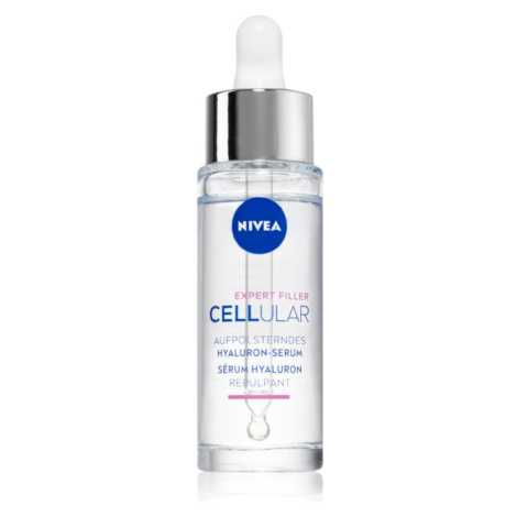 Nivea Cellular Expert Filler vyplňujúce sérum