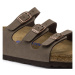 Birkenstock Florida Sofr Footbed Birko-Flor Nubuck Regular Fit