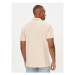 Levi's® Polokošeľa Standard Housemarked 35883-0167 Oranžová Regular Fit