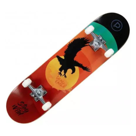 Skateboard Playlife Deadly Eagle 31x8" Powerslide