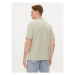 Jack&Jones Polokošeľa Forest 12248621 Zelená Standard Fit