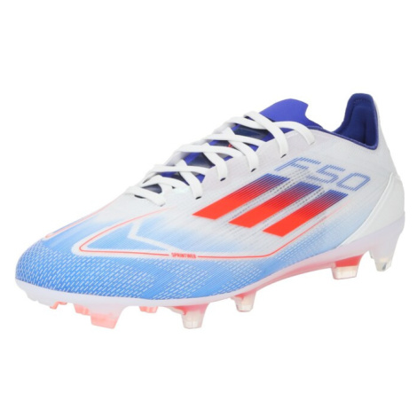 ADIDAS PERFORMANCE Kopačky 'F50 Pro'  azúrová / tmavomodrá / oranžovo červená / biela