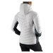 Viking BECKY WARM PRO Dámska outdoorová bunda, biela, veľkosť
