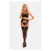 Dámsky erotický set LivCo Corsetti Fashion i556_54918