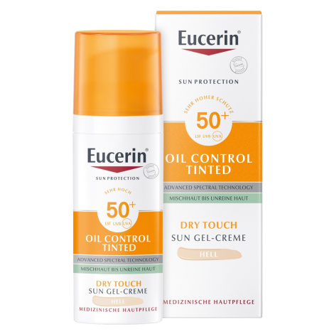 Eucerin SUN Dry Touch OIL CONTROL SPF 50+