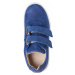 Vasky Teny Mini Blue - detské kožené tenisky / botasky modré