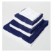 Towel City Klasický športový uterák 30x110 TC042 Navy