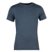 Men's functional T-shirt Hannah PELTON india ink mel