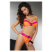 Set model 17556754 Orange - LivCo CORSETTI FASHION