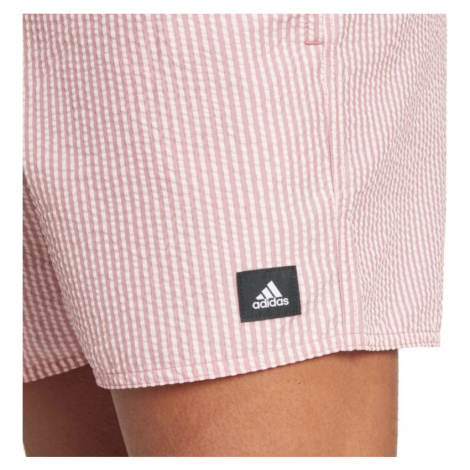 Klasické plavecké šortky adidas s prúžkami M IX9677
