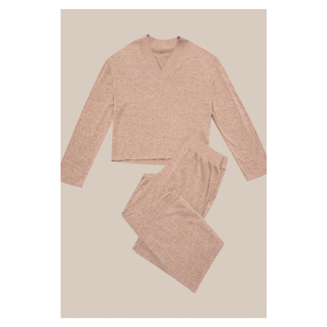 DÁMSKE DOMÁCE OBLEČENIE FUDGE 42024 AW24 HENDERSON LADIES