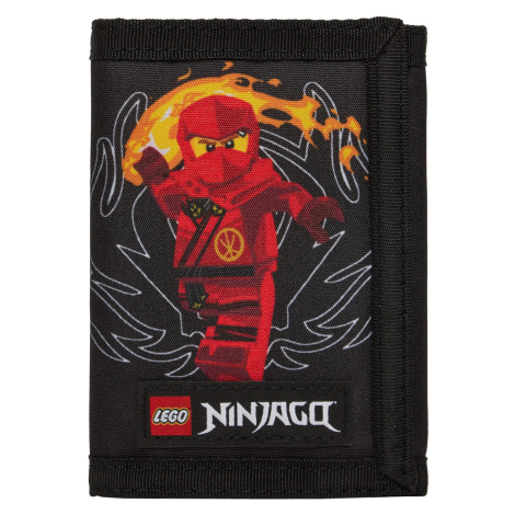 Lego  Ninjago Wallet  Malé peňaženky Čierna Lego Wear