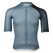POC Cyklistický dres s krátkym rukávom - AIR - modrá