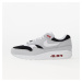 Tenisky Nike Air Max 1 Premium Pure Platinum/ White-Black-Sport Red