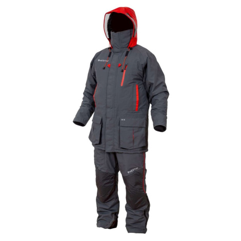 Westin zimný oblek w4 winter suit extreme steel grey