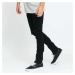 Kalhoty Sixth June Skinny Destroyed Denim Black