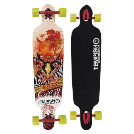 Longboard Tempish Crazy New