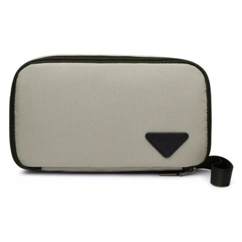 Canvasio Toaletná kozmetická taška Guzmán Šedá