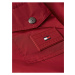 Červená pánska bunda Tommy Hilfiger