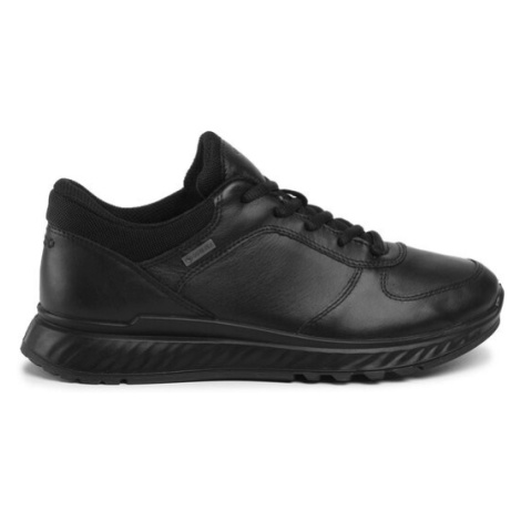 ECCO Sneakersy Exostride W GORE-TEX 83530301001 Čierna