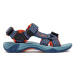 CMP Sandále Kids Hamal Hiking Sandal 38Q9954 Sivá