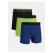 Under Armour Men's Boxers M UA Perf Tech Mesh 6in - 3pk - Men's