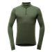 Funkčné tričko dlhý rukáv Expedition Merino 235 Devold® – Forest Green